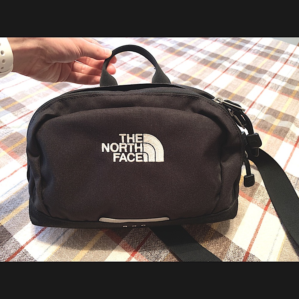 The North Face Roo pack